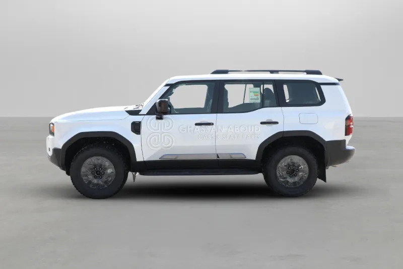 Toyota Prado - SUV/ Todoterreno: foto 3 Toyota Prado - SUV/ Todoterreno: foto 3