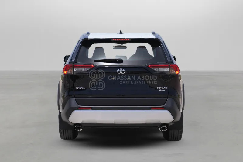 Toyota RAV4 AWD - SUV/ Todoterreno: foto 5 Toyota RAV4 AWD - SUV/ Todoterreno: foto 5