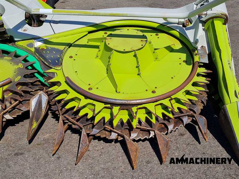 Claas Orbis 750 Rotary corn header - Cabezal de maíz: foto 5 Claas Orbis 750 Rotary corn header - Cabezal de maíz: foto 5
