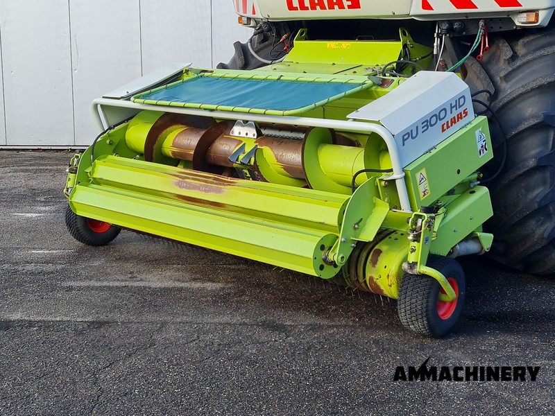 Claas PU300HD - Accesorios para cosechadoras de forraje: foto 1 Claas PU300HD - Accesorios para cosechadoras de forraje: foto 1