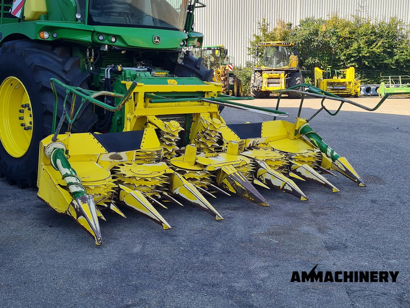 Kemper 345 fits JD rotary corn header - Cabezal de maíz: foto 2 Kemper 345 fits JD rotary corn header - Cabezal de maíz: foto 2