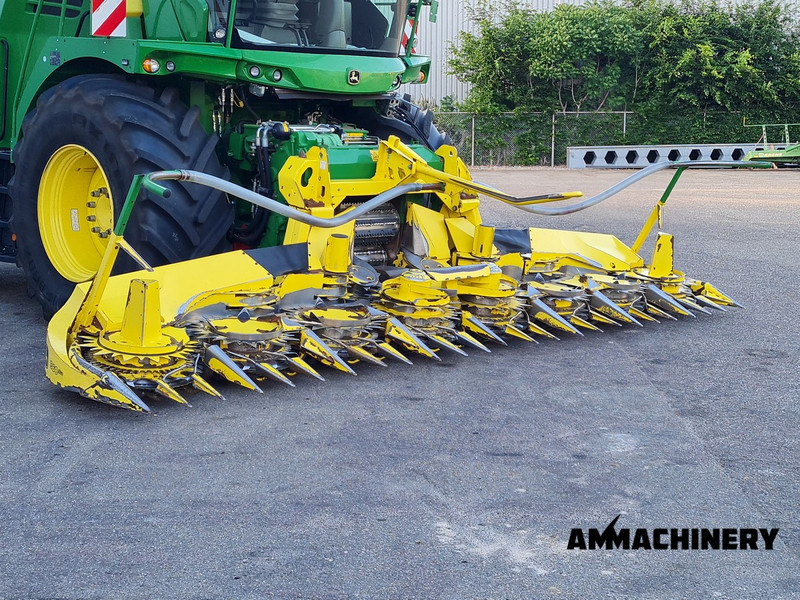 Kemper 360 Plus fits JD rotary corn header - Cabezal de maíz: foto 2 Kemper 360 Plus fits JD rotary corn header - Cabezal de maíz: foto 2