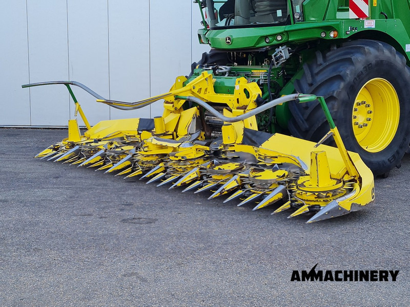 Kemper 360 Plus fits JD rotary corn header - Cabezal de maíz: foto 1 Kemper 360 Plus fits JD rotary corn header - Cabezal de maíz: foto 1
