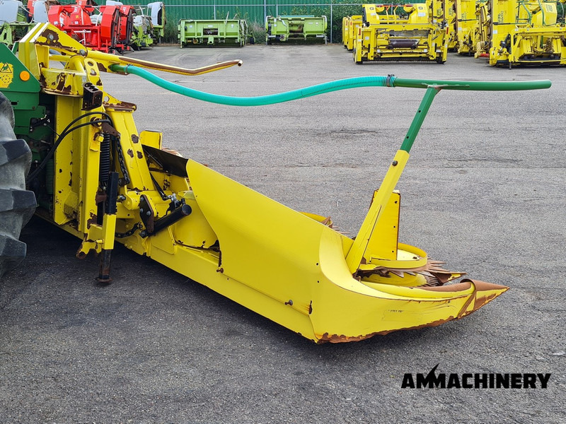 Kemper 360 Plus fits JD rotary corn header - Cabezal de maíz: foto 3 Kemper 360 Plus fits JD rotary corn header - Cabezal de maíz: foto 3