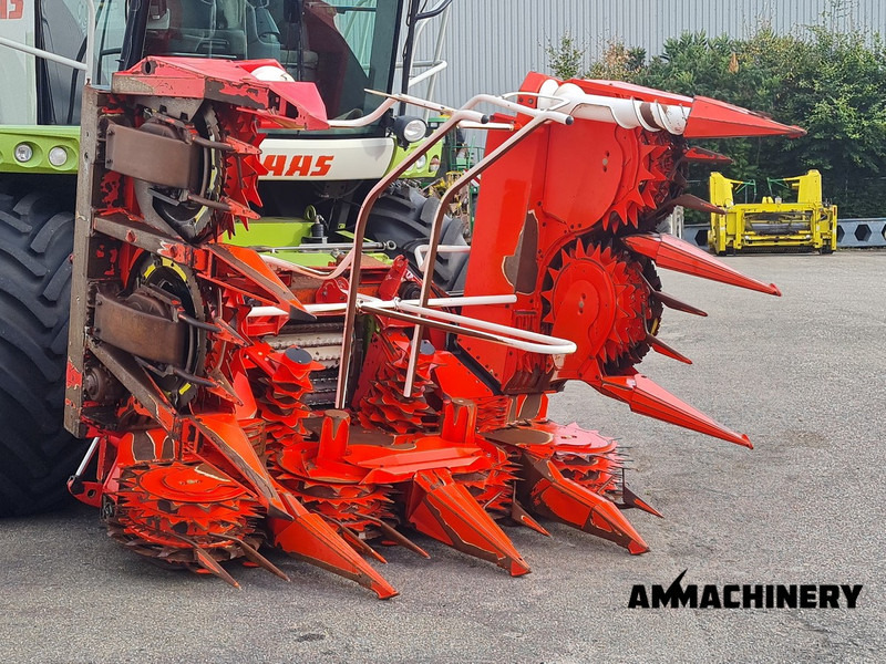 Kemper 360 fits Claas rotary corn header - Cabezal de maíz: foto 2 Kemper 360 fits Claas rotary corn header - Cabezal de maíz: foto 2