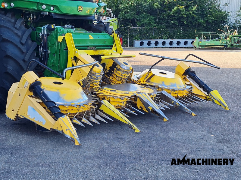 Kemper 445 fits JD rotary corn header - Cabezal de maíz: foto 2 Kemper 445 fits JD rotary corn header - Cabezal de maíz: foto 2