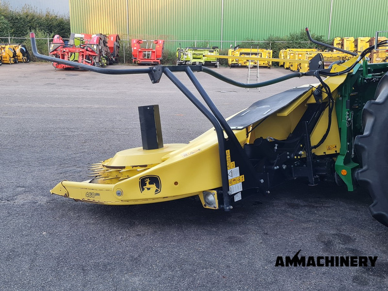 Kemper 460 PLUS fits JD rotary corn header - Cabezal de maíz: foto 4 Kemper 460 PLUS fits JD rotary corn header - Cabezal de maíz: foto 4