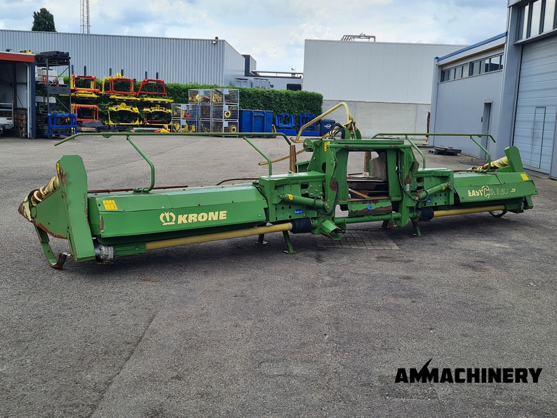 Krone EC7500 corn header - Cabezal de maíz: foto 4 Krone EC7500 corn header - Cabezal de maíz: foto 4