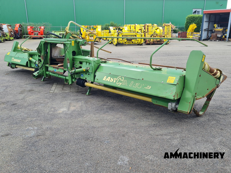 Krone EC7500 corn header - Cabezal de maíz: foto 3 Krone EC7500 corn header - Cabezal de maíz: foto 3