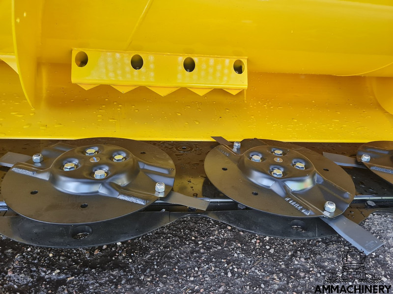 Accesorios para cosechadoras de forraje para Maquinaria agrícola Marangon MDR 6014 Claas Inspected: foto 10