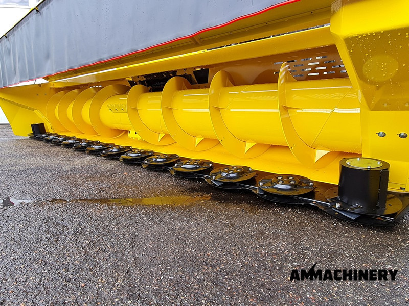 Accesorios para cosechadoras de forraje Marangon MDR6014 Inspected: foto 7