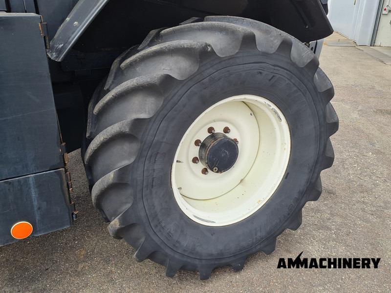 Cosechadora de forraje para transporte de alimentos New Holland FR9060 including Kemper 375 Plus: foto 14