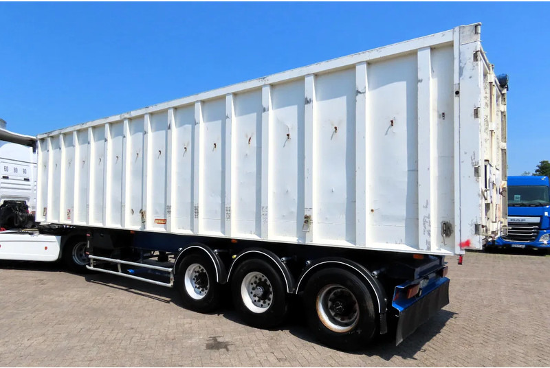 Benalu 55m3 , 5840 kg grain transport - Semirremolque volquete: foto 4 Benalu 55m3 , 5840 kg grain transport - Semirremolque volquete: foto 4