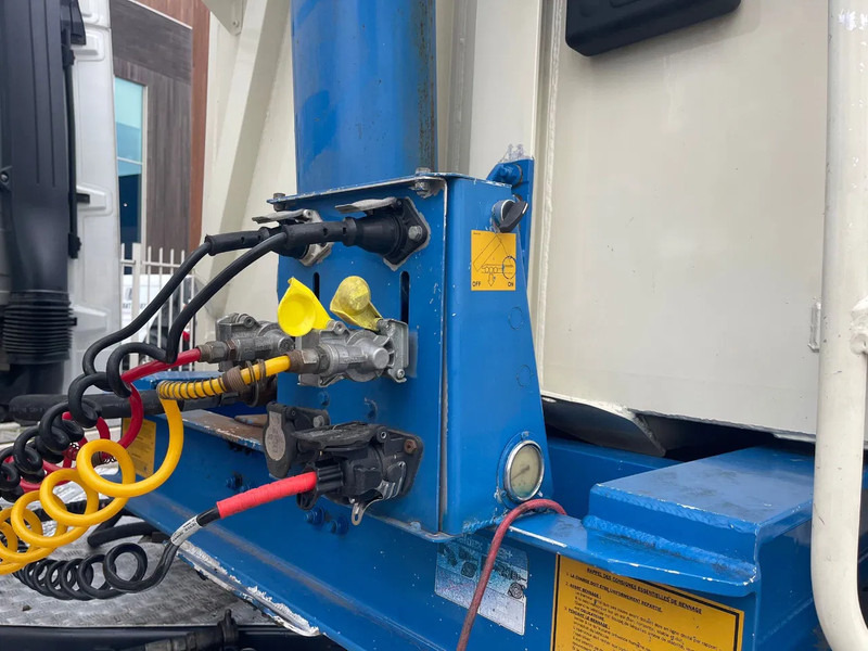 Benalu 6060 kg, 62m3! MERCEDES AXLES self pomp, DISC BRAKES, - Semirremolque volquete: foto 4 Benalu 6060 kg, 62m3! MERCEDES AXLES self pomp, DISC BRAKES, - Semirremolque volquete: foto 4