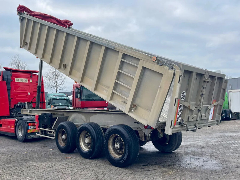 Benalu Full spring. 27,5 m3 - Semirremolque volquete: foto 4 Benalu Full spring. 27,5 m3 - Semirremolque volquete: foto 4