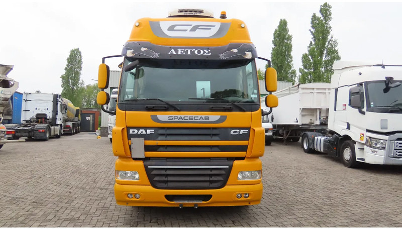 DAF CF 85.410 6x2 RETARDER, P-climate - Cabeza tractora: foto 4 DAF CF 85.410 6x2 RETARDER, P-climate - Cabeza tractora: foto 4