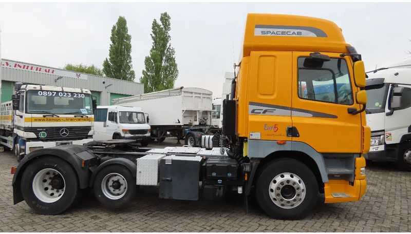 DAF CF 85.410 6x2 RETARDER, P-climate - Cabeza tractora: foto 3 DAF CF 85.410 6x2 RETARDER, P-climate - Cabeza tractora: foto 3