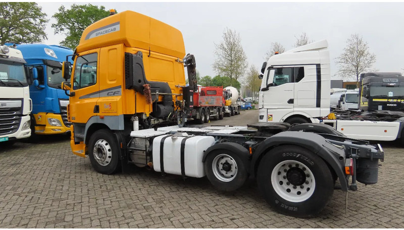 DAF CF 85.410 6x2 RETARDER, P-climate - Cabeza tractora: foto 5 DAF CF 85.410 6x2 RETARDER, P-climate - Cabeza tractora: foto 5