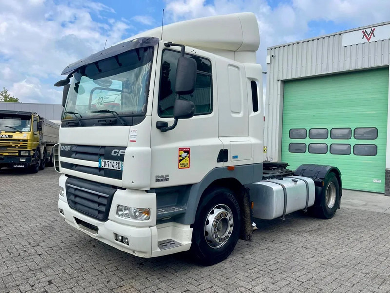 DAF CF 85.510 Retarder, France truck - Cabeza tractora: foto 1 DAF CF 85.510 Retarder, France truck - Cabeza tractora: foto 1