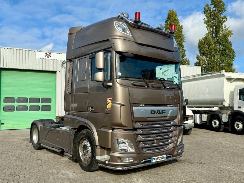DAF XF 480 XLRTEH4300G304188 EURO6 D, RETARDER, REAL LEATHER, FRIGO, Etc… - Cabeza tractora: foto 1 DAF XF 480 XLRTEH4300G304188 EURO6 D, RETARDER, REAL LEATHER, FRIGO, Etc… - Cabeza tractora: foto 1