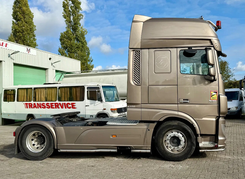 DAF XF 480 XLRTEH4300G304188 EURO6 D, RETARDER, REAL LEATHER, FRIGO, Etc… - Cabeza tractora: foto 4 DAF XF 480 XLRTEH4300G304188 EURO6 D, RETARDER, REAL LEATHER, FRIGO, Etc… - Cabeza tractora: foto 4