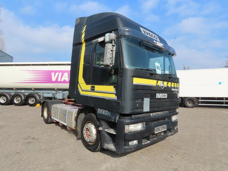 Iveco Eurostar 440.43 Manual. Very clean truck!!! - Cabeza tractora: foto 1 Iveco Eurostar 440.43 Manual. Very clean truck!!! - Cabeza tractora: foto 1
