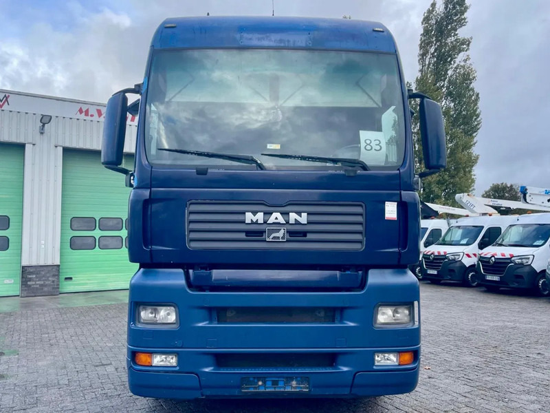 MAN TGA 18.480 Manual gearbox, manual injection GREAT CONDITION! - Cabeza tractora: foto 2 MAN TGA 18.480 Manual gearbox, manual injection GREAT CONDITION! - Cabeza tractora: foto 2