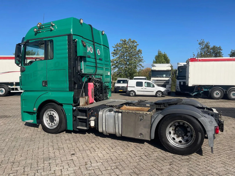 MAN TGX 18.480 RETARDER, mooving 5th wheel, FRIGO, 2X FUEL TANK, FRANCE TRUCK - Cabeza tractora: foto 5 MAN TGX 18.480 RETARDER, mooving 5th wheel, FRIGO, 2X FUEL TANK, FRANCE TRUCK - Cabeza tractora: foto 5