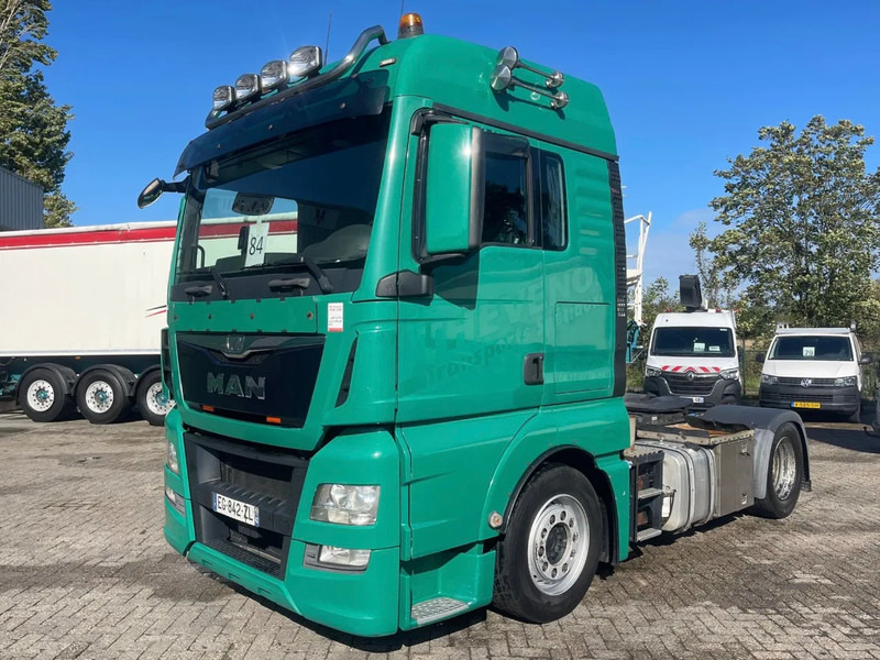 MAN TGX 18.480 RETARDER, mooving 5th wheel, FRIGO, 2X FUEL TANK, FRANCE TRUCK - Cabeza tractora: foto 3 MAN TGX 18.480 RETARDER, mooving 5th wheel, FRIGO, 2X FUEL TANK, FRANCE TRUCK - Cabeza tractora: foto 3