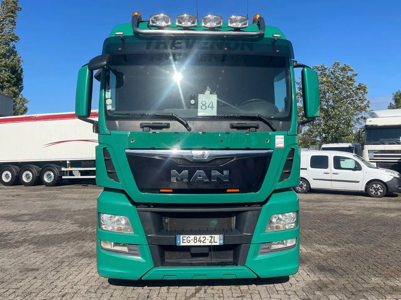 MAN TGX 18.480 RETARDER, mooving 5th wheel, FRIGO, 2X FUEL TANK, FRANCE TRUCK - Cabeza tractora: foto 2 MAN TGX 18.480 RETARDER, mooving 5th wheel, FRIGO, 2X FUEL TANK, FRANCE TRUCK - Cabeza tractora: foto 2