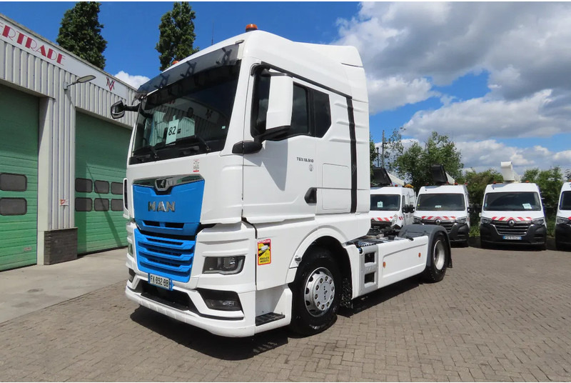 MAN TGX 18.510 WMA06KZZ4MM877121, WARRANTY 2 YEARS MAN! , RETARDER, PTO, EURO6D - Cabeza tractora: foto 2 MAN TGX 18.510 WMA06KZZ4MM877121, WARRANTY 2 YEARS MAN! , RETARDER, PTO, EURO6D - Cabeza tractora: foto 2