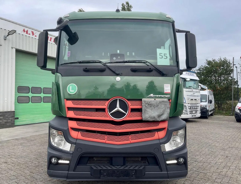 Mercedes-Benz Actros 1840 ADR, FRIGO, Great condition! - Cabeza tractora: foto 2 Mercedes-Benz Actros 1840 ADR, FRIGO, Great condition! - Cabeza tractora: foto 2