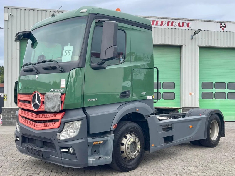 Mercedes-Benz Actros 1840 ADR, FRIGO, Great condition! - Cabeza tractora: foto 1 Mercedes-Benz Actros 1840 ADR, FRIGO, Great condition! - Cabeza tractora: foto 1