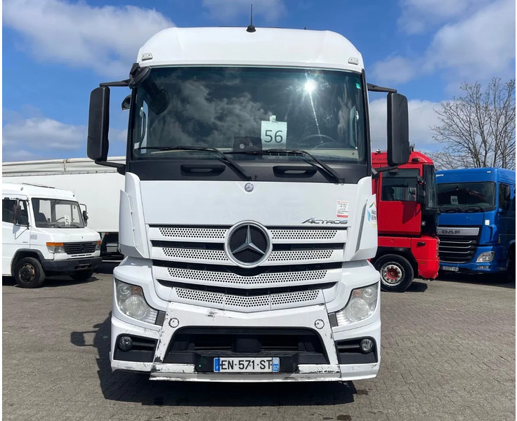 Mercedes-Benz Actros 1845 535718 km, France truck - Cabeza tractora: foto 3 Mercedes-Benz Actros 1845 535718 km, France truck - Cabeza tractora: foto 3