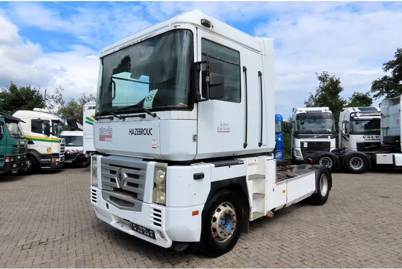 Renault Magnum 440 MACK! SUPER TRUCK! 2X FUEL TANK - Cabeza tractora: foto 3 Renault Magnum 440 MACK! SUPER TRUCK! 2X FUEL TANK - Cabeza tractora: foto 3