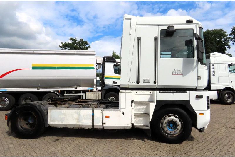 Renault Magnum 440 MACK! SUPER TRUCK! 2X FUEL TANK - Cabeza tractora: foto 4 Renault Magnum 440 MACK! SUPER TRUCK! 2X FUEL TANK - Cabeza tractora: foto 4