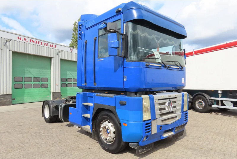 Renault Magnum 480 MACK!!! RETARDER, HYDRAULIC, PTO - Cabeza tractora: foto 1 Renault Magnum 480 MACK!!! RETARDER, HYDRAULIC, PTO - Cabeza tractora: foto 1