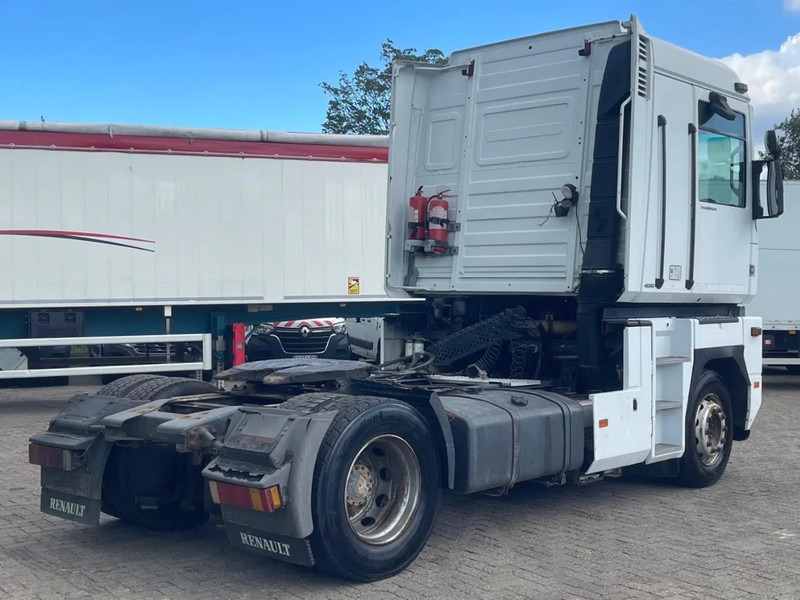 Cabeza tractora Renault Magnum 480 manual, PTO/ Hydraulic, renault moteur: foto 8
