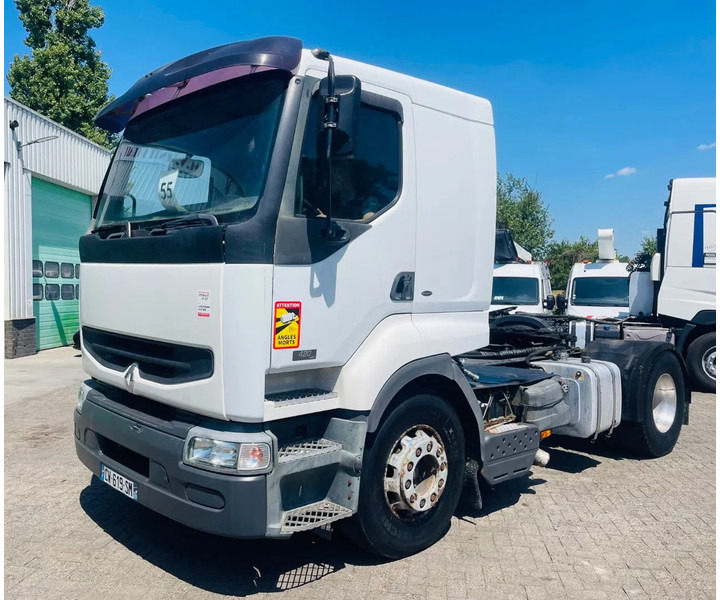 Renault Premium 420 France truck, PTO/Hydrailic. Very clean truck - Cabeza tractora: foto 2 Renault Premium 420 France truck, PTO/Hydrailic. Very clean truck - Cabeza tractora: foto 2