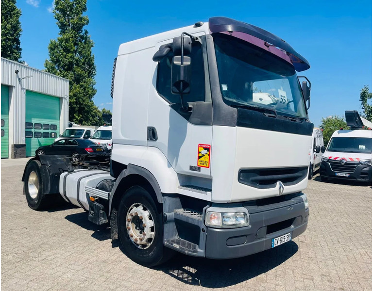 Renault Premium 420 France truck, PTO/Hydrailic. Very clean truck - Cabeza tractora: foto 1 Renault Premium 420 France truck, PTO/Hydrailic. Very clean truck - Cabeza tractora: foto 1