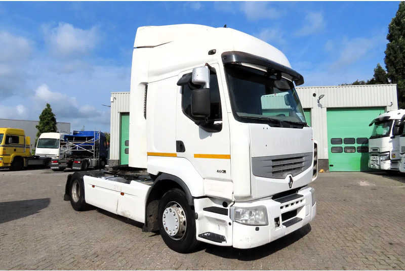 Renault Premium 460 VF624GPA000075552 EVV, 2 tanks! FRIGO - Cabeza tractora: foto 2 Renault Premium 460 VF624GPA000075552 EVV, 2 tanks! FRIGO - Cabeza tractora: foto 2