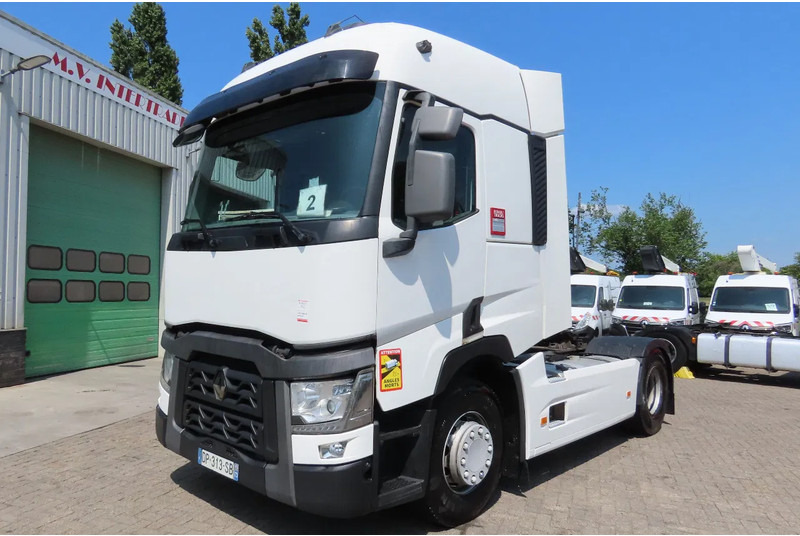Renault T460 VF611A160FD007308 RETARDER, FRIGO, CLIMA, 2015 - Cabeza tractora: foto 1 Renault T460 VF611A160FD007308 RETARDER, FRIGO, CLIMA, 2015 - Cabeza tractora: foto 1