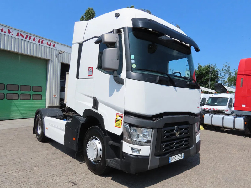 Renault T460 VF611A160FD007308 RETARDER, FRIGO, CLIMA, 2015 - Cabeza tractora: foto 2 Renault T460 VF611A160FD007308 RETARDER, FRIGO, CLIMA, 2015 - Cabeza tractora: foto 2