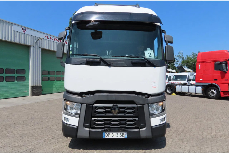 Renault T460 vin: VF611A160FD007308 RETARDER, FRIGO, CLIMA, 2015 - Cabeza tractora: foto 3 Renault T460 vin: VF611A160FD007308 RETARDER, FRIGO, CLIMA, 2015 - Cabeza tractora: foto 3