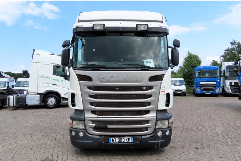 Scania R400 euro 5, RETARDER - Cabeza tractora: foto 2 Scania R400 euro 5, RETARDER - Cabeza tractora: foto 2