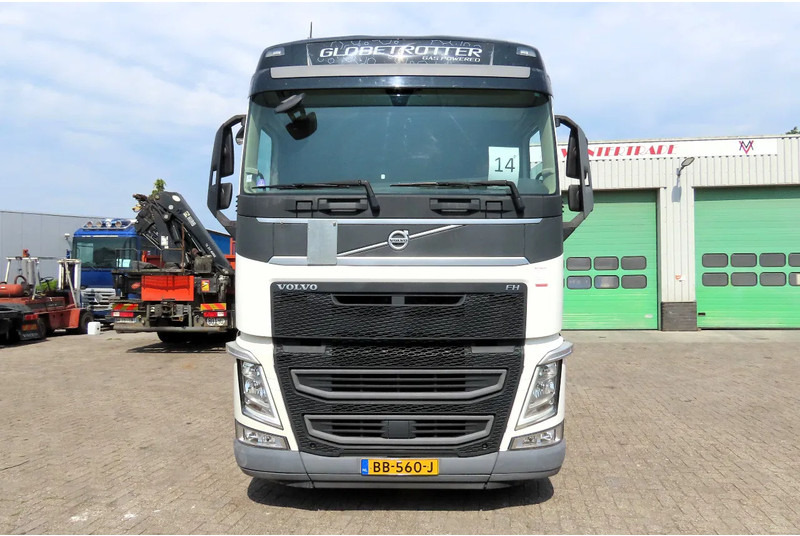 Volvo FH 460 BB-560-J NL truck, LNG, APK tot 08-10-2025, FRIGO - Cabeza tractora: foto 2 Volvo FH 460 BB-560-J NL truck, LNG, APK tot 08-10-2025, FRIGO - Cabeza tractora: foto 2