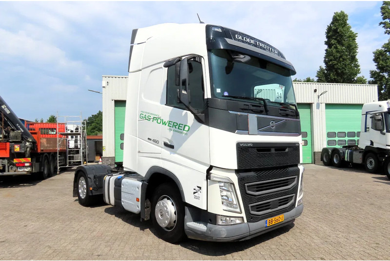 Volvo FH 460 NL- truck, LNG, APK tot 08-10-2025, FRIGO - Cabeza tractora: foto 3 Volvo FH 460 NL- truck, LNG, APK tot 08-10-2025, FRIGO - Cabeza tractora: foto 3