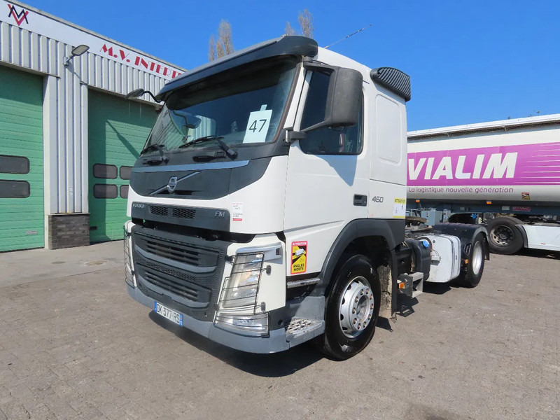 Volvo FM 450 YV2XZ0AXFB708913, APK tot 12-01-2026 ! PTO/Hydrailic, France truck! - Cabeza tractora: foto 1 Volvo FM 450 YV2XZ0AXFB708913, APK tot 12-01-2026 ! PTO/Hydrailic, France truck! - Cabeza tractora: foto 1