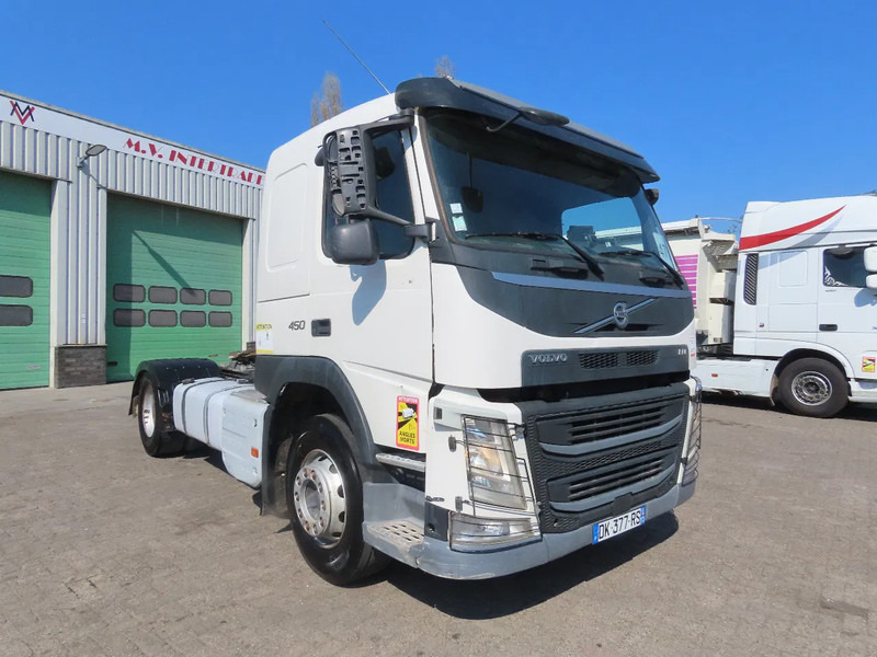 Volvo FM 450 YV2XZ0AXFB708913, APK tot 12-01-2026 ! PTO/Hydrailic, France truck! - Cabeza tractora: foto 1 Volvo FM 450 YV2XZ0AXFB708913, APK tot 12-01-2026 ! PTO/Hydrailic, France truck! - Cabeza tractora: foto 1