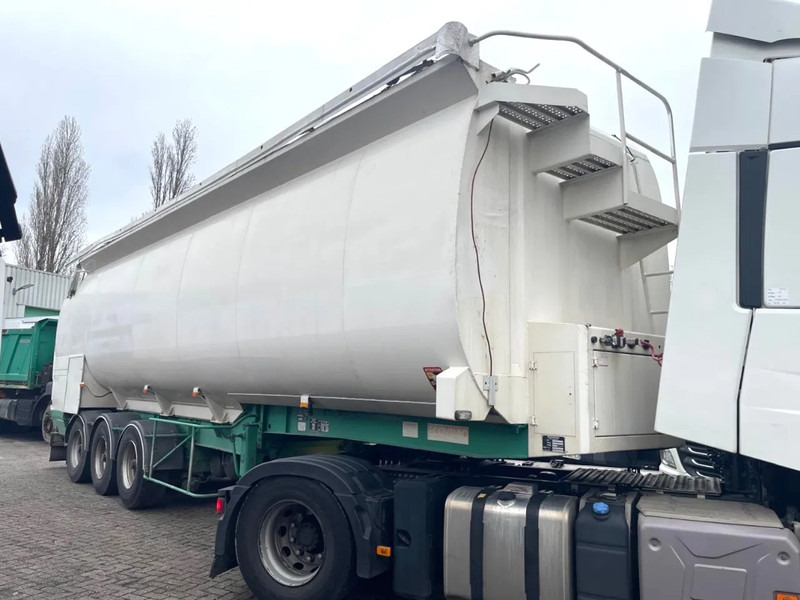 ECOVRAC AUGER, 8 COMP, BPW AXLES - Semirremolque cisterna: foto 3 ECOVRAC AUGER, 8 COMP, BPW AXLES - Semirremolque cisterna: foto 3